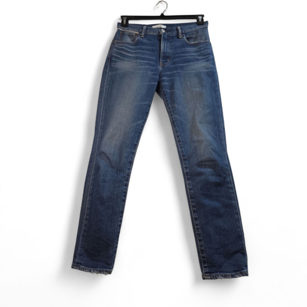 Moussy Vintage Jeans Faded Medium Wash Denim Women's Size 25